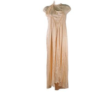 Rowie satin dress women Size XS